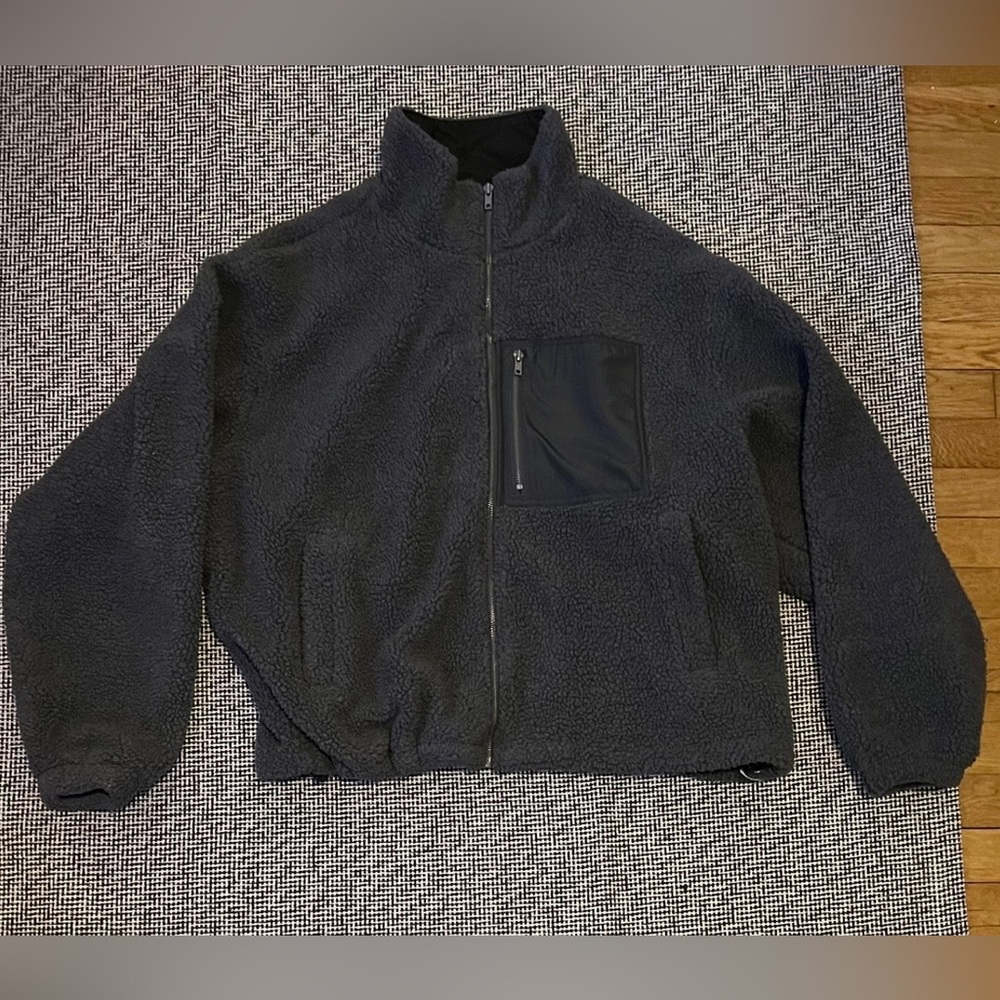 Pacsun Collar Light Jacket